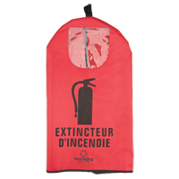 Enveloppes pour extincteurs Cantin et fils
