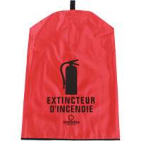 Enveloppes pour extincteurs Cantin et fils