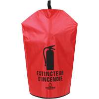 Enveloppes pour extincteurs Cantin et fils