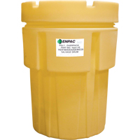 Poly-Overpack&reg; 65 Salvage Drum, 65 US gal., Stationary Cantin et fils