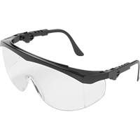 Tomahawk&reg; Safety Glasses, Clear Lens, Anti-Scratch, Meets/Exceeds CSA Z94.3 Cantin et fils