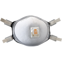 Respirateurs contre les particules 8214 pour soudage, N95, Certifi&eacute; NIOSH Cantin et fils