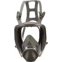6000 Series Full Facepiece Reusable Respirator, Elastomer/Silicone/Thermoplastic, Medium Cantin et fils