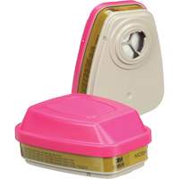 Cartouches pour respirateur s&eacute;rie 6000, Cartouche gaz/vapeur, Gaz multiples/Vapeurs/P100 Cantin et fils
