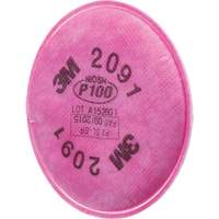 Pr&eacute;filtres pour respirateurs s&eacute;rie 2000, Filtre contre les particules, Filtre P100 Cantin et fils
