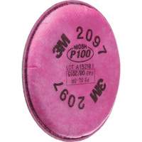 2000 Series Respirator Prefilters, Particulate Filter, Organic Vapour/P100 Cantin et fils