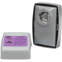 Filtres pour respirateur 7093, Filtre contre les particules, Filtre P100 Cantin et fils