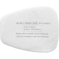 Filtres pour respirateurs gaz/vapeur s&eacute;ries 6000 Cantin et fils