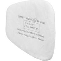 Filtres pour respirateurs gaz/vapeur s&eacute;ries 6000 Cantin et fils