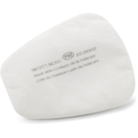 Filtres pour respirateurs gaz/vapeur s&eacute;ries 6000 Cantin et fils