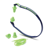 Jazz Band&reg; Hearing Protectors, 25 NRR dB, Meets/Exceeds CSA Class AL Cantin et fils