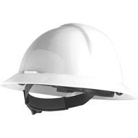 North&reg; The Everest Hardhat, Meets CSA Type 2, Ratchet Suspension, Non-Vented Cantin et fils