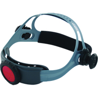 Accessoires pour casques de sécurité