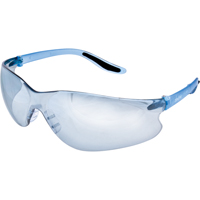 Z500 Series Safety Glasses, Blue/Indoor/Outdoor Mirror Lens, Anti-Scratch, ANSI Z87+/Meets/Exceeds CSA Z94.3 Cantin et fils