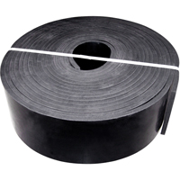 Rubber Floor Sheeting Black 1/16" X 3' X 50' Cantin et fils
