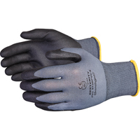 Dexterity&reg; Coated Gloves, 9/Large, PVC Coating, 13 Gauge, Nylon Shell Cantin et fils