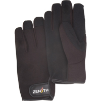 Gants pour m&eacute;canicien ZM100, Paume Synth&eacute;tique, Taille T-Grand Cantin et fils