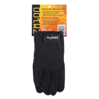 Gants pour m&eacute;canicien ZM100, Paume Synth&eacute;tique, Taille T-Grand Cantin et fils