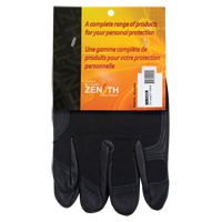 Gants pour m&eacute;canicien ZM300, Paume Cuir fleur, Taille 2T-Grand Cantin et fils