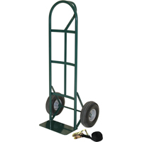 Chariots de transport pour stations portatives de douche oculaire Cantin et fils