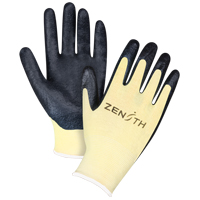 Superior Grip Cut-Resistant Gloves, Size 12/3X-Large, 13 Gauge, Foam Nitrile Coated, Aramid Shell, ANSI/ISEA 105 Level 3/EN 388 Level 5 Cantin et fils