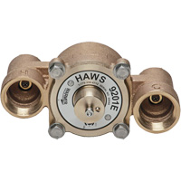 Thermostatic Mixing Valves, 31 GPM Cantin et fils
