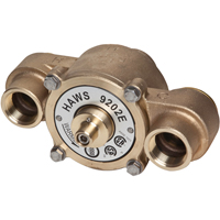 Thermostatic Mixing Valves, 78 GPM Cantin et fils