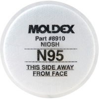 7000/9000 Series Respirator Filters, Particulate Filter, N95 Filter Cantin et fils