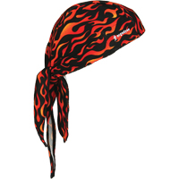 Chill-Its&reg; 6615 Cooling Dew Rags, Multi-Colour Cantin et fils