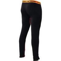 Thermal Pants, Men's, Medium, Black Cantin et fils