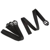 Protecteurs m&eacute;tatarsiens non-conducteur - metstraps optionnels Cantin et fils
