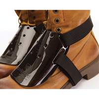 Protecteurs m&eacute;tatarsiens non-conducteur - metstraps optionnels Cantin et fils
