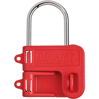 Safety Lockout Hasps, Silver Cantin et fils