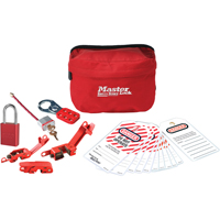 Ensemble de verrouillage pour la s&eacute;curit&eacute; personnelle - pochette compacte seulement, Ensemble Espace clos Cantin et fils