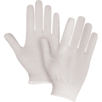 Gants en tricot de premi&egrave;re qualit&eacute;, Coton/Nylon, Moyen Cantin et fils
