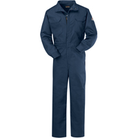 Classic Welding Coveralls, Size 38, Navy Blue, 11.2 cal/cm² Cantin et fils