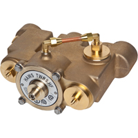 Thermostatic Mixing Valves, 78 GPM Cantin et fils