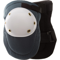 Flexible Knee Pads, Hook and Loop Style, Plastic Caps, Foam Pads Cantin et fils