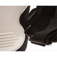 Genouill&egrave;res, Style Boucle, Prot&egrave;ge-genoux Plastique, Tampons Mousse Cantin et fils
