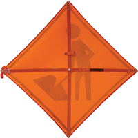 Tilt-Adjust Cross Ribs Sign Supports (Supports Only) Cantin et fils