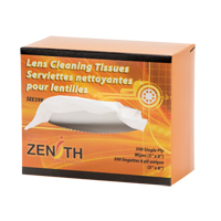 Serviettes nettoyantes pour lentilles, 5" x 8", 300 /pqt. Cantin et fils
