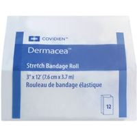 Bandages &eacute;lastiques moulants, Couper au besoin lo x 3" la, Classe 1 Cantin et fils