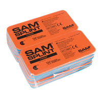 Sam&reg; Splints, Finger and Toe, Aluminum Foam Padded, 1-13/16", Class 1 Cantin et fils