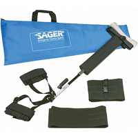 Sager Form III Bilateral Traction Splints Cantin et fils