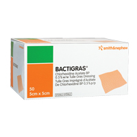 Pansements pour brûlures, 2" x 2", Classe 2 Cantin et fils