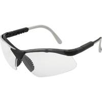 Z1600 Series Safety Glasses, Clear Lens, Anti-Scratch, Meets/Exceeds CSA Z94.3 Cantin et fils