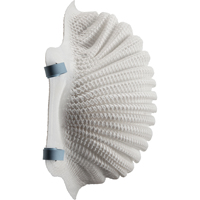 Airwave Respirators, N95, NIOSH Certified, Large/Medium Cantin et fils