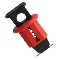 Miniature Lockout, Circuit Breaker Type Cantin et fils