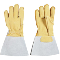 Gants de soudage, Cuir fleur de vache, Taille Petit Cantin et fils