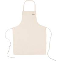 Tablier, Coton, 36" lo x 29" la, Naturel Cantin et fils